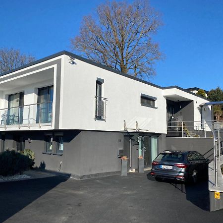 4-Sterne Ferienwohnung Krill バート・ヴルツァッハ エクステリア 写真