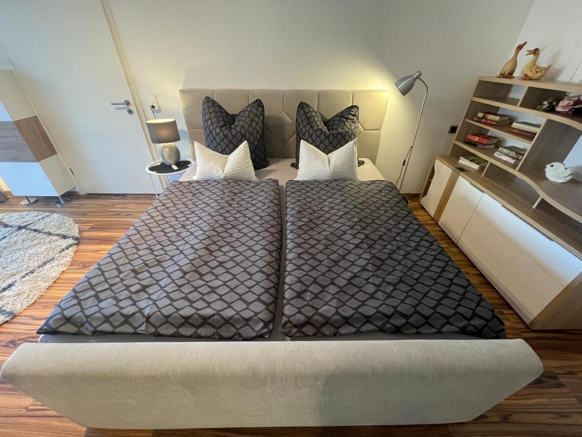 4-Sterne Ferienwohnung Krill バート・ヴルツァッハ エクステリア 写真
