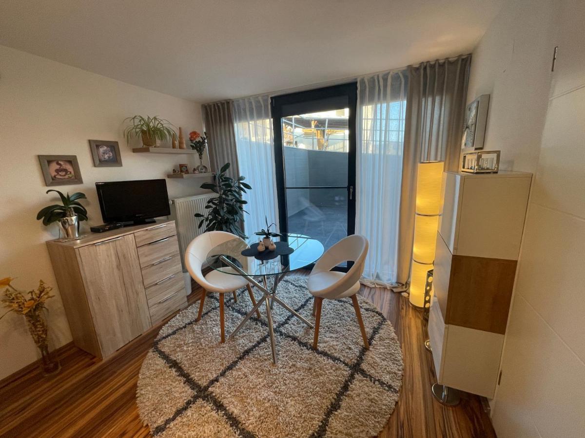 4-Sterne Ferienwohnung Krill バート・ヴルツァッハ エクステリア 写真