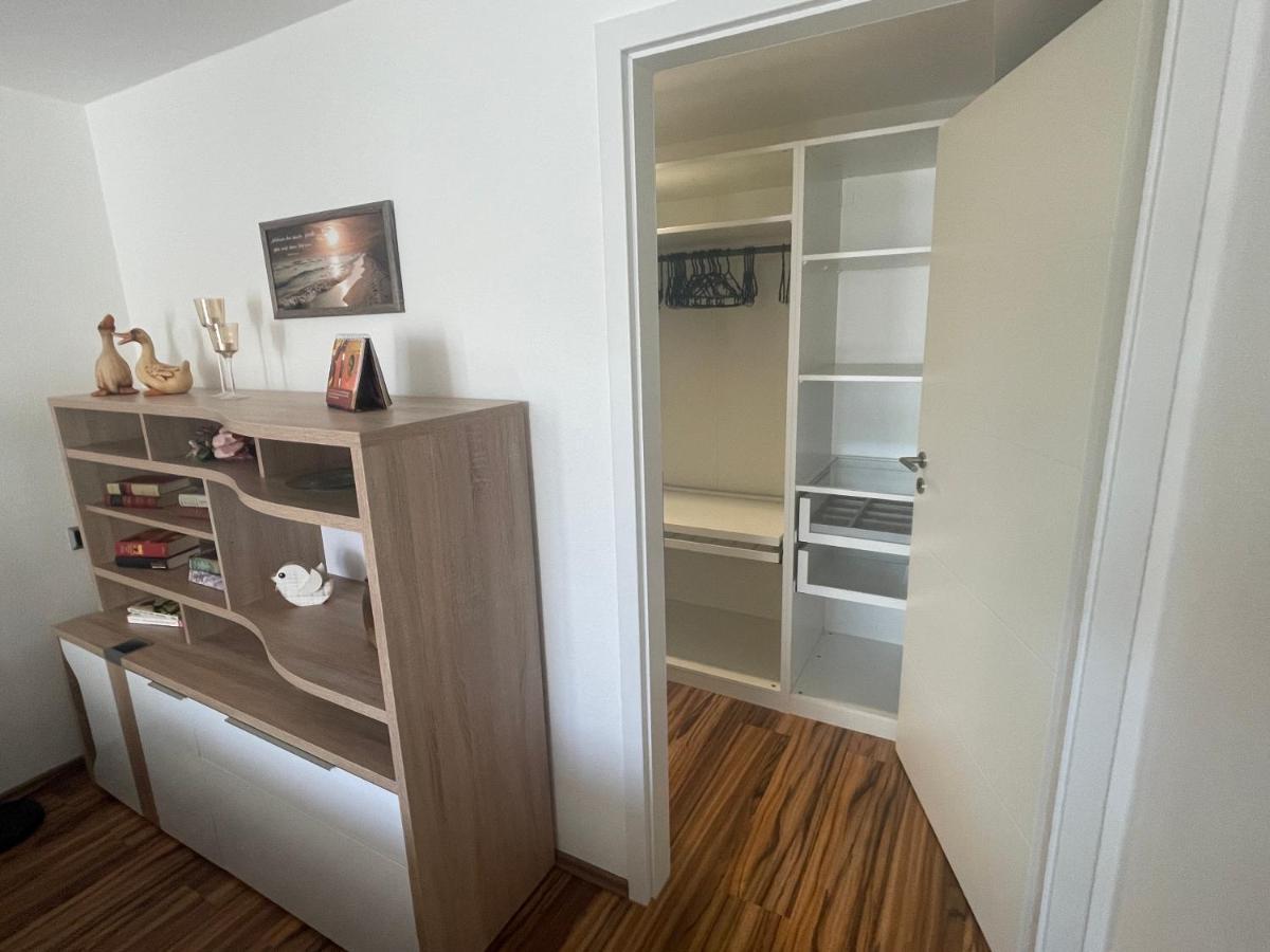 4-Sterne Ferienwohnung Krill バート・ヴルツァッハ エクステリア 写真